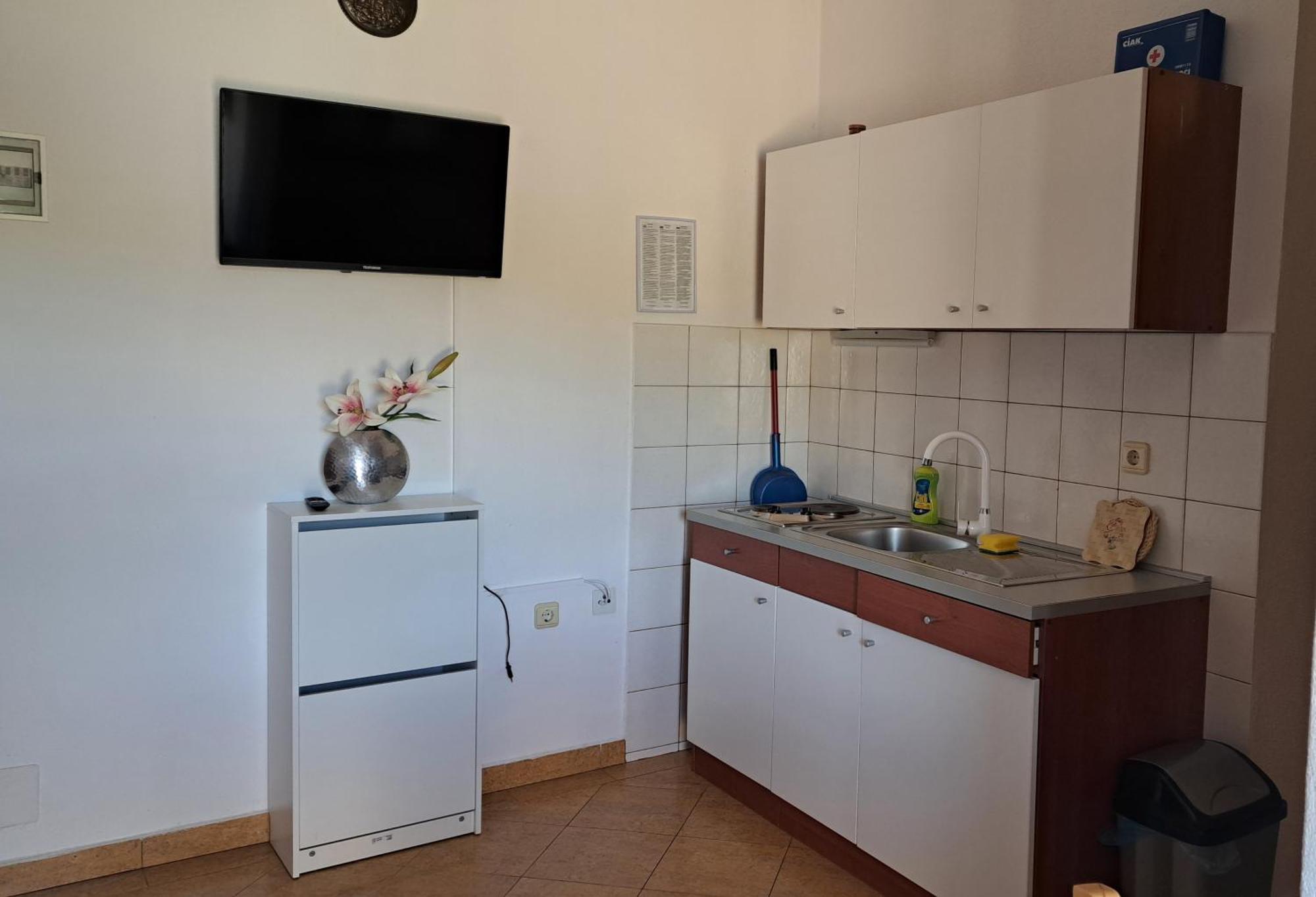 Apartment Krizanovic Malinska Exteriör bild